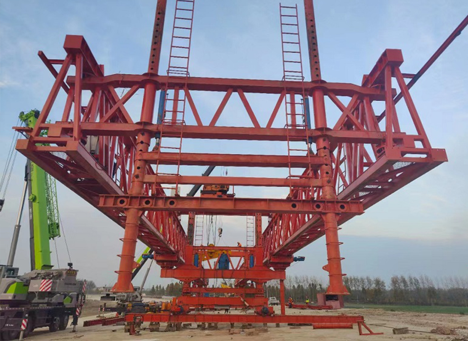 河南省路港起重機集團有限公司