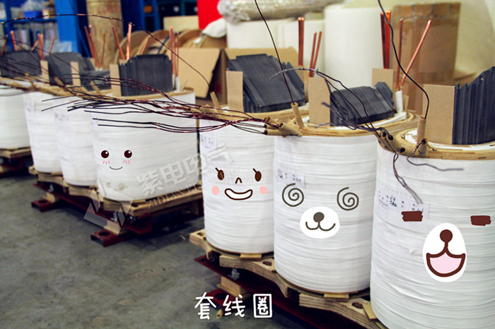 油浸式變壓器的制造工藝流程，小白也能看懂