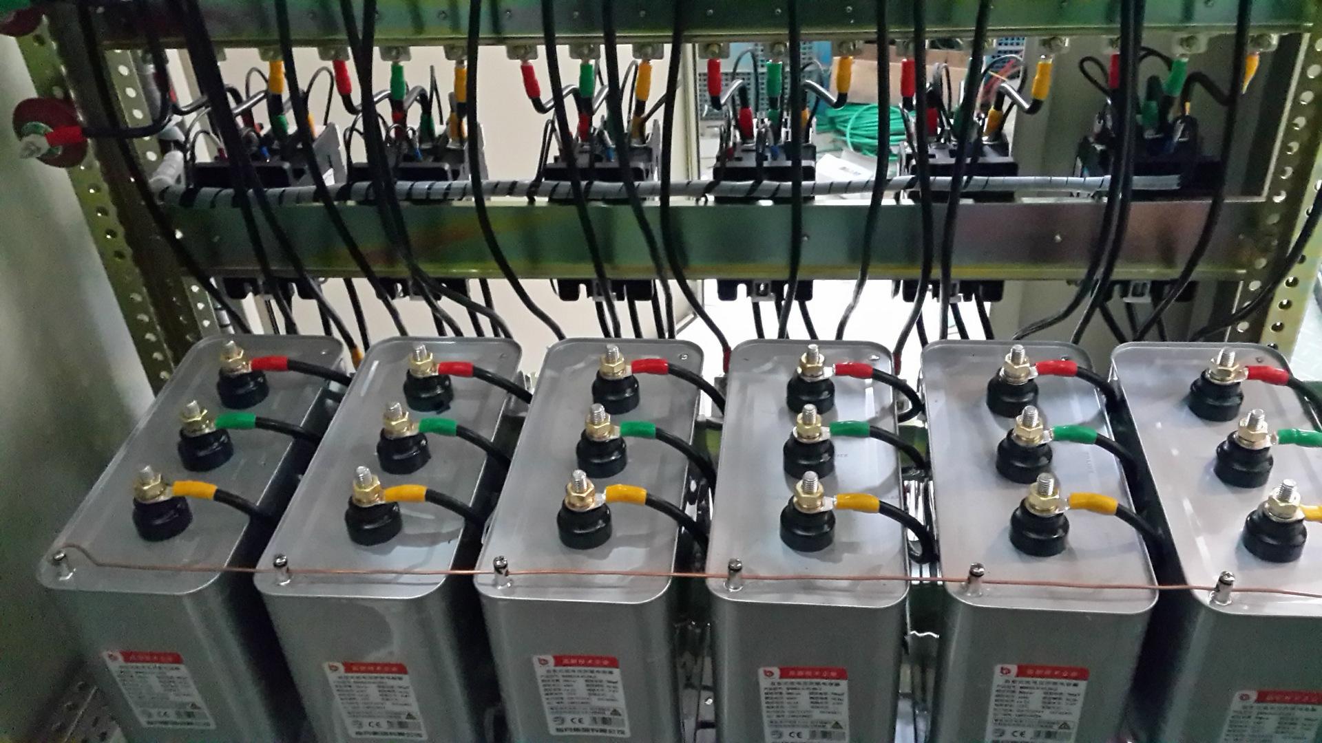 無功補償裝置在電氣行業(yè)中的應用，及未來發(fā)展趨勢