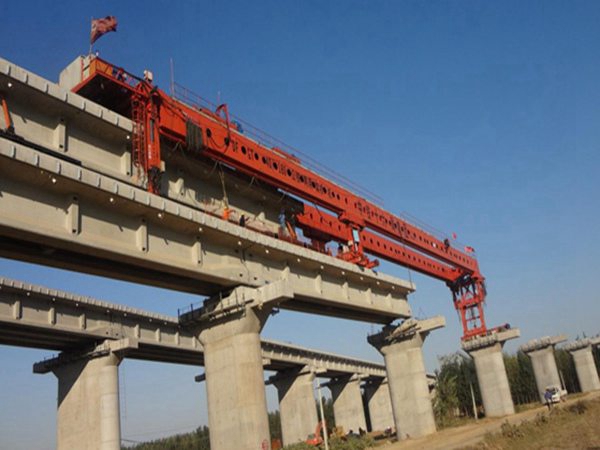 800T運梁機 800T運梁機