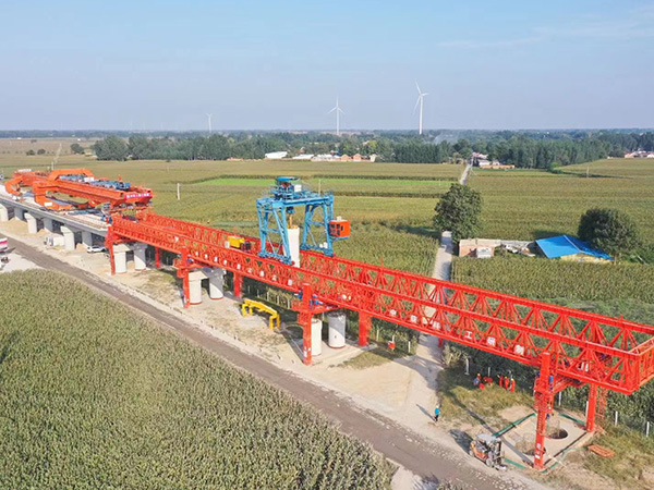 山東200T架橋機租賃使用注意事項