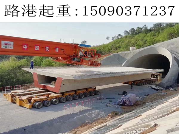 架橋機運梁車 架橋機運梁車