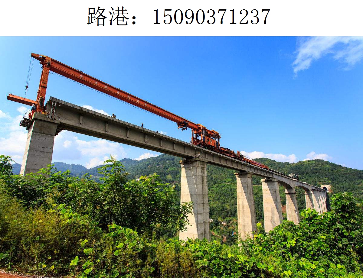 1237路港架橋機(jī)211 1237路港架橋機(jī)211